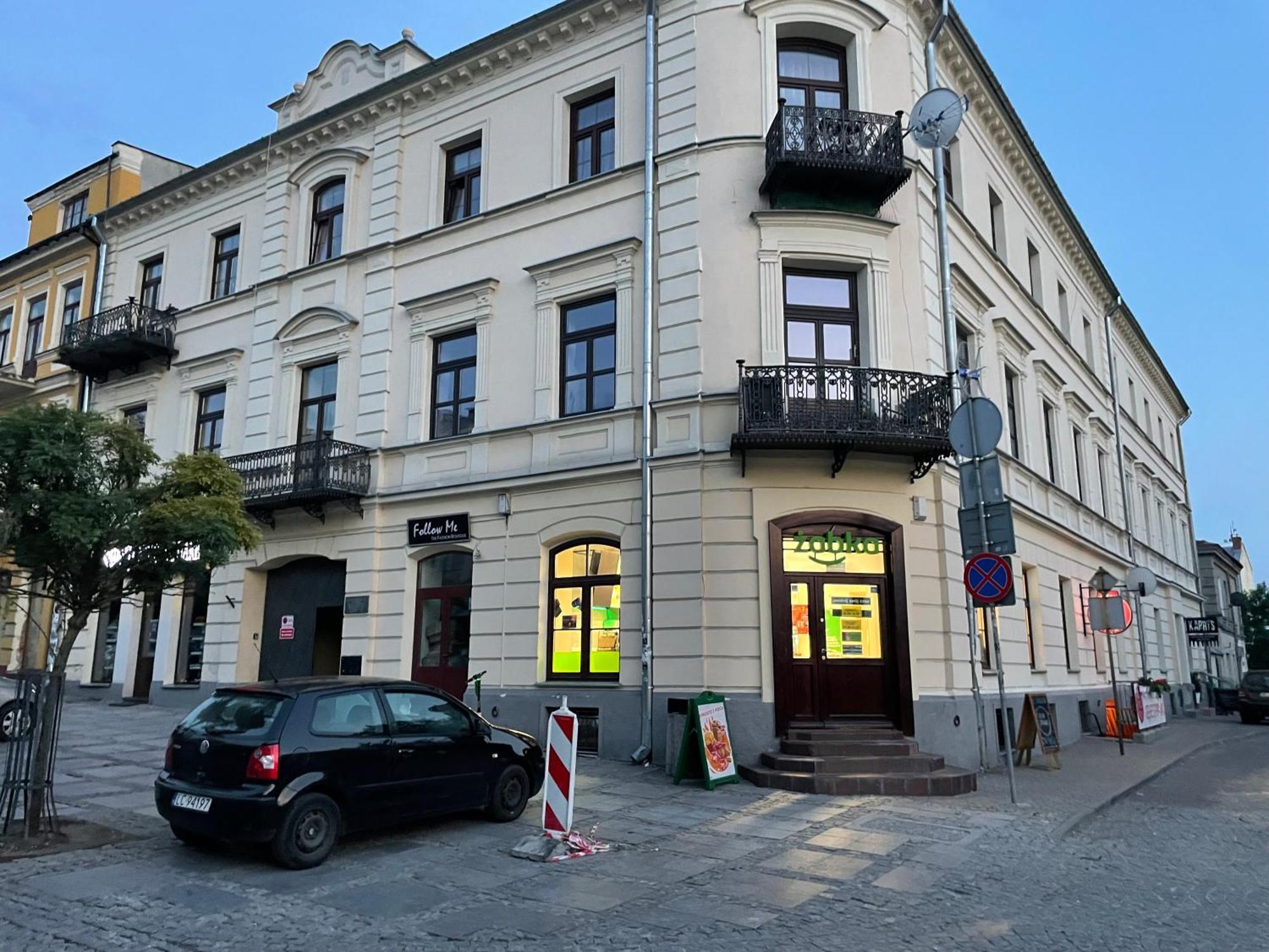 Apartamenty Luczkowskiego Z Widokiem Na Studnie 3 Chelm Exterior photo